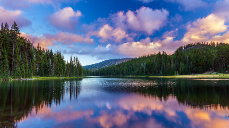 Rebekah Favia Rimrock Trails Bend Oregon